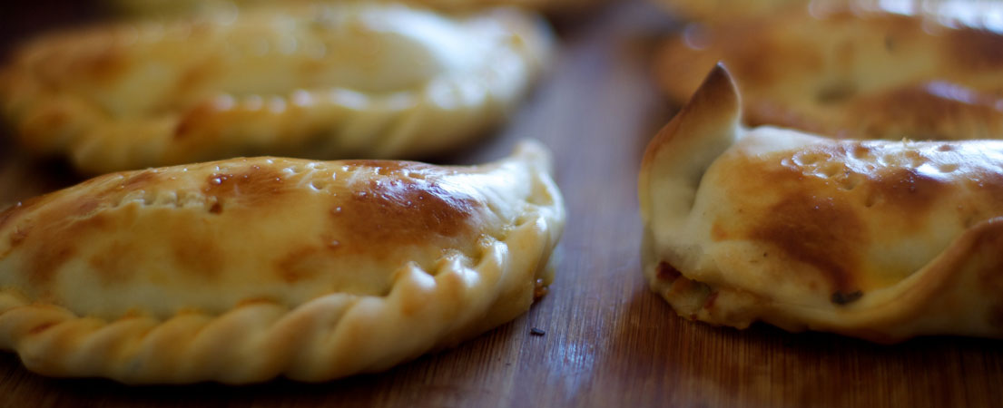 Empanadas en Argentine