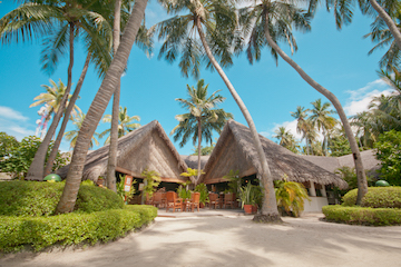 Fihalhohi Island Resort