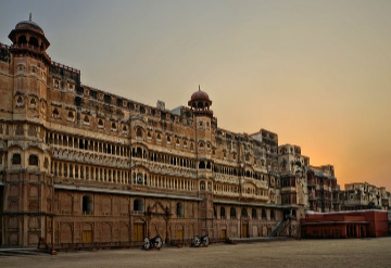 Mandawa - Bikaner  