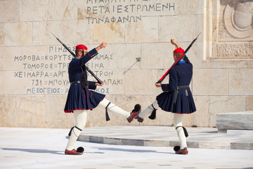 Athènes - France