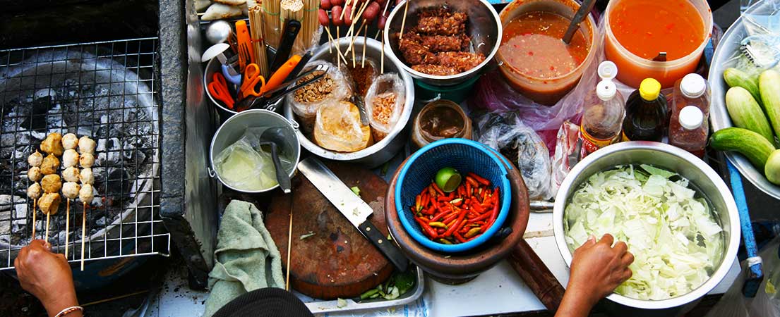 Cuisine thailandaise