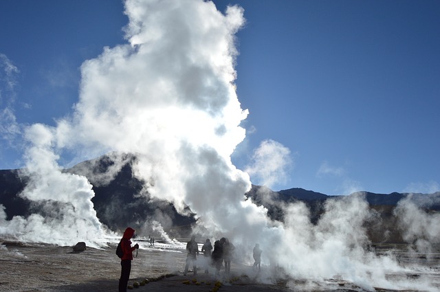 San Pedro de Atacama - Geysers du Tatio - Machuca - San Pedro