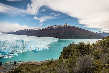 El Calafate - Glacier Perito Moreno - El Calafate