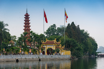 Hue – Hanoi