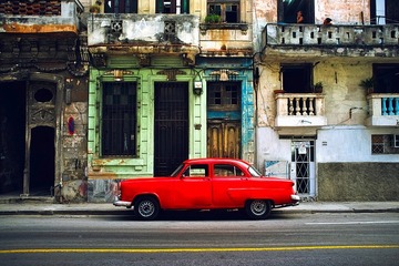 Grand autotour Hasta Cuba Siempre