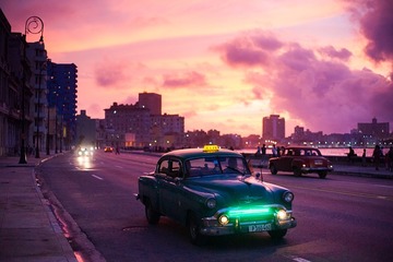Paris - La Havane