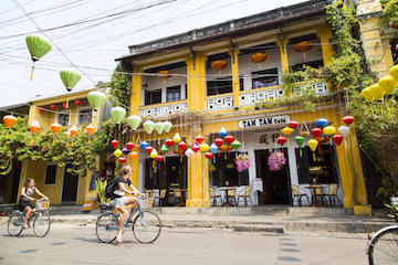 Hoi An – My Son – Hoi An