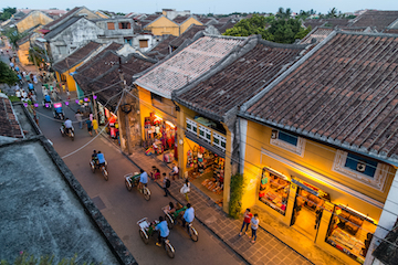 Hué – Danang – Hoi An