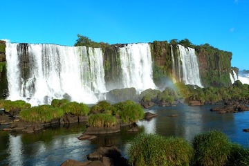 Salta - Iguazu - Parc National d'Iguazu