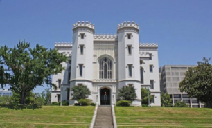 BATON ROUGE / ROSEDOWN PLANTATION / BATON ROUGE