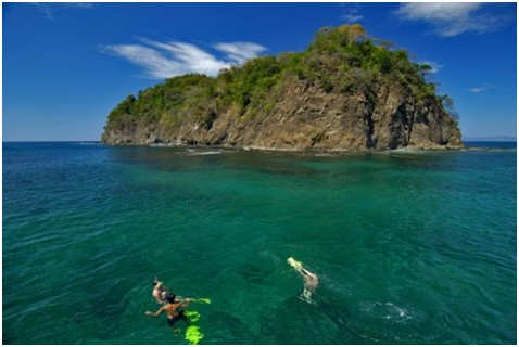 Péninsule de Osa, Parc National Corcovado - Isla del Cano