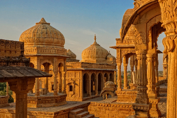 Bikaner – Jaisalmer