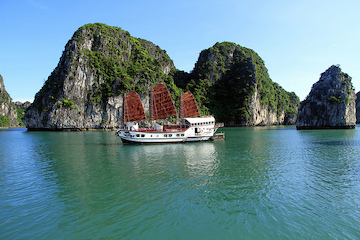 Halong – Hanoi