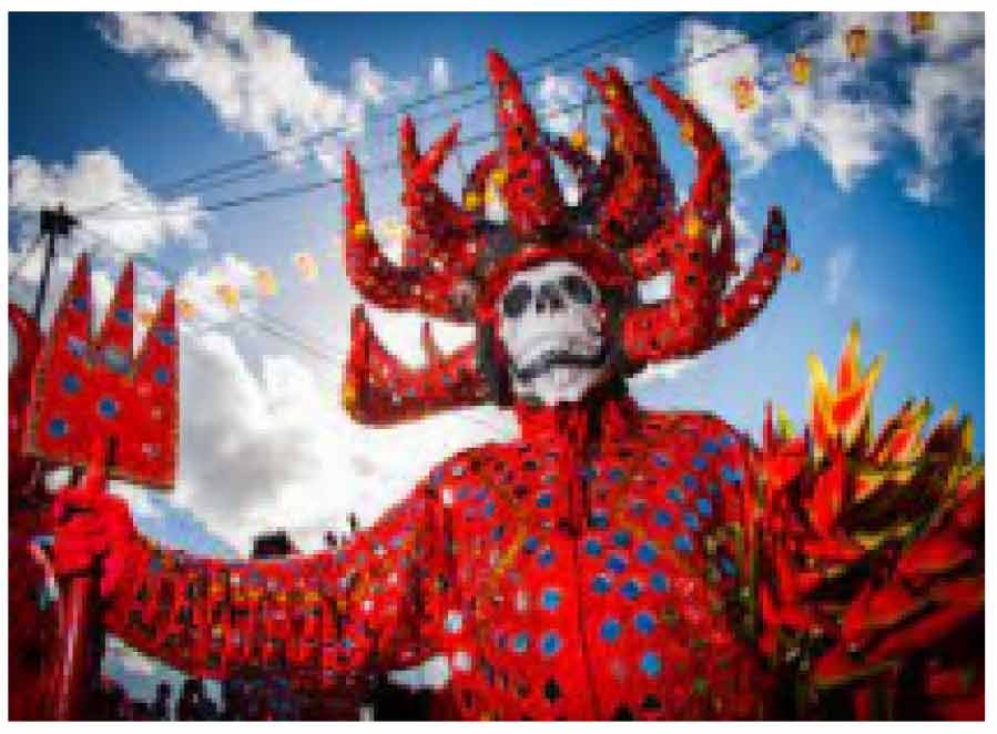 Mardi gras