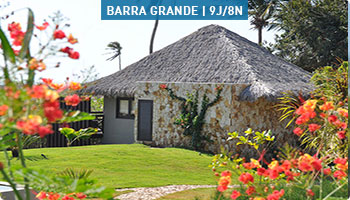 Villa à Barra Grande