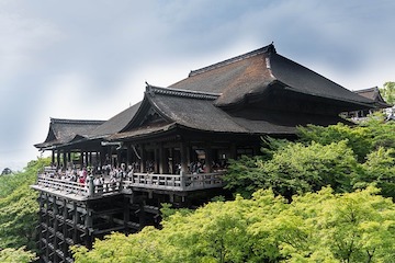 Hakone - Kyoto