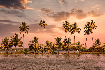 Munnar – Kumarakom