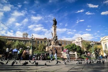 La Paz - France