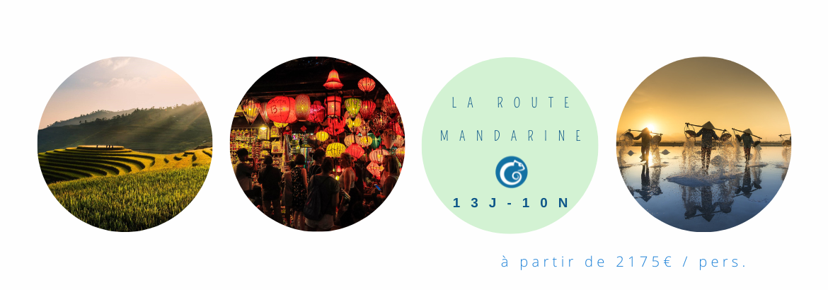 35 - Du Nord au Sud, la route mandarine