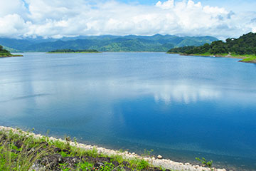 La Fortuna, volcan Arenal