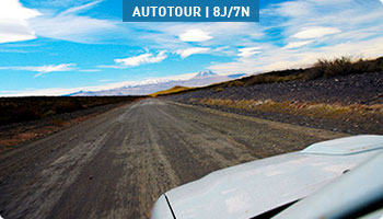 Autotour argentin en famille