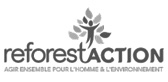 Logo Reforestaction