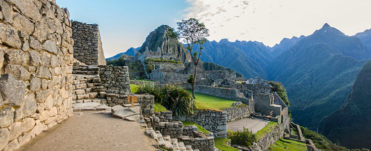 Machu Picchu Perou