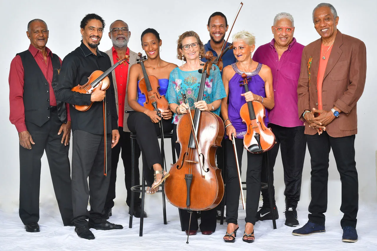 Croisière musicale aux Antilles, Groupe Malavoi et Café Créole Groov