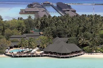 Hôtel Paradise Island Resort & Spa 5*NL