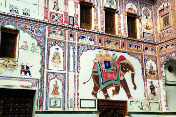 Delhi – Mandawa 