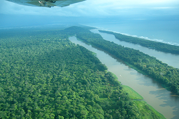 San José - Tortuguero