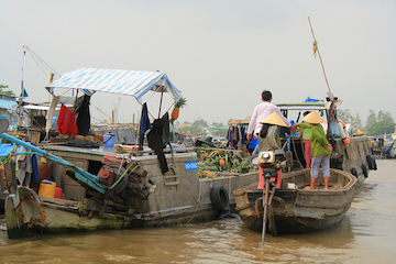 Can To – Marché Cai Rang – Sai Gon