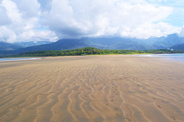 Uvita et le parc Marino Ballena 