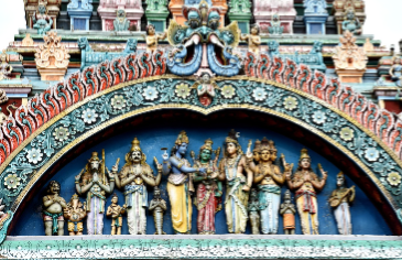 Chettinad – Madurai