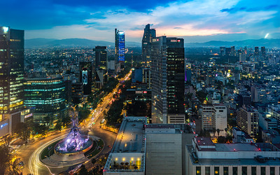 Paris - Mexico