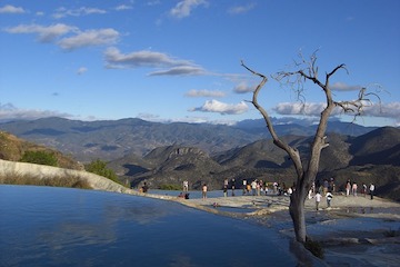 Oaxaca - Tehuantepec 