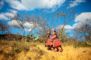 Mai Chau – Moc Chau – Son La