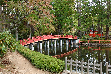 Gamagori – Mont Koya