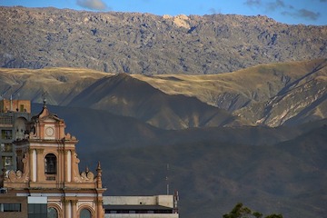 El Calafate - Salta