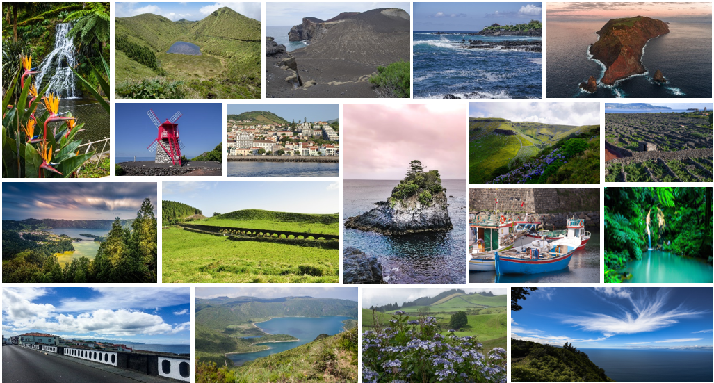Voyage Açores sur mesure