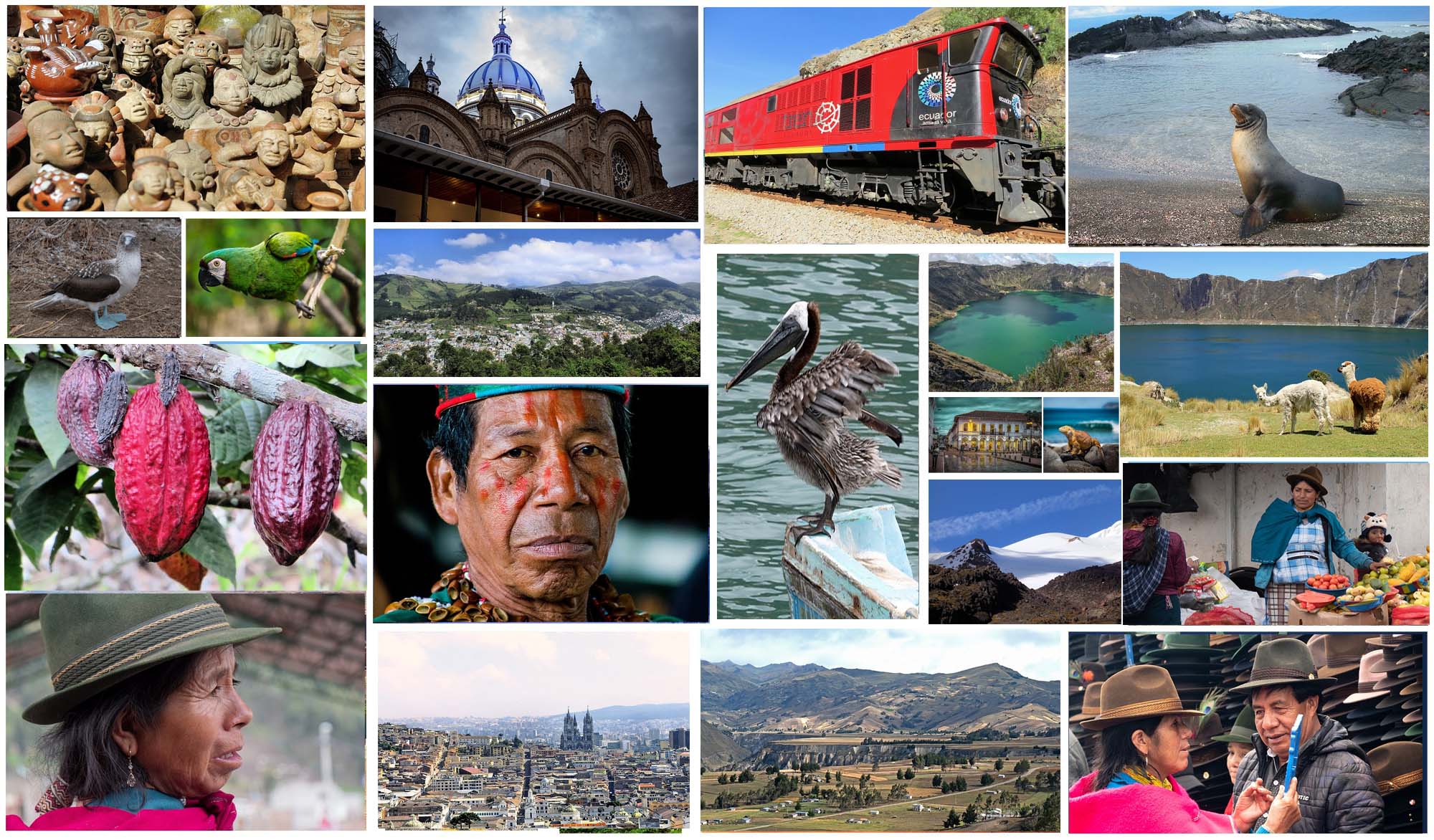 Voyage Equateur sur mesure