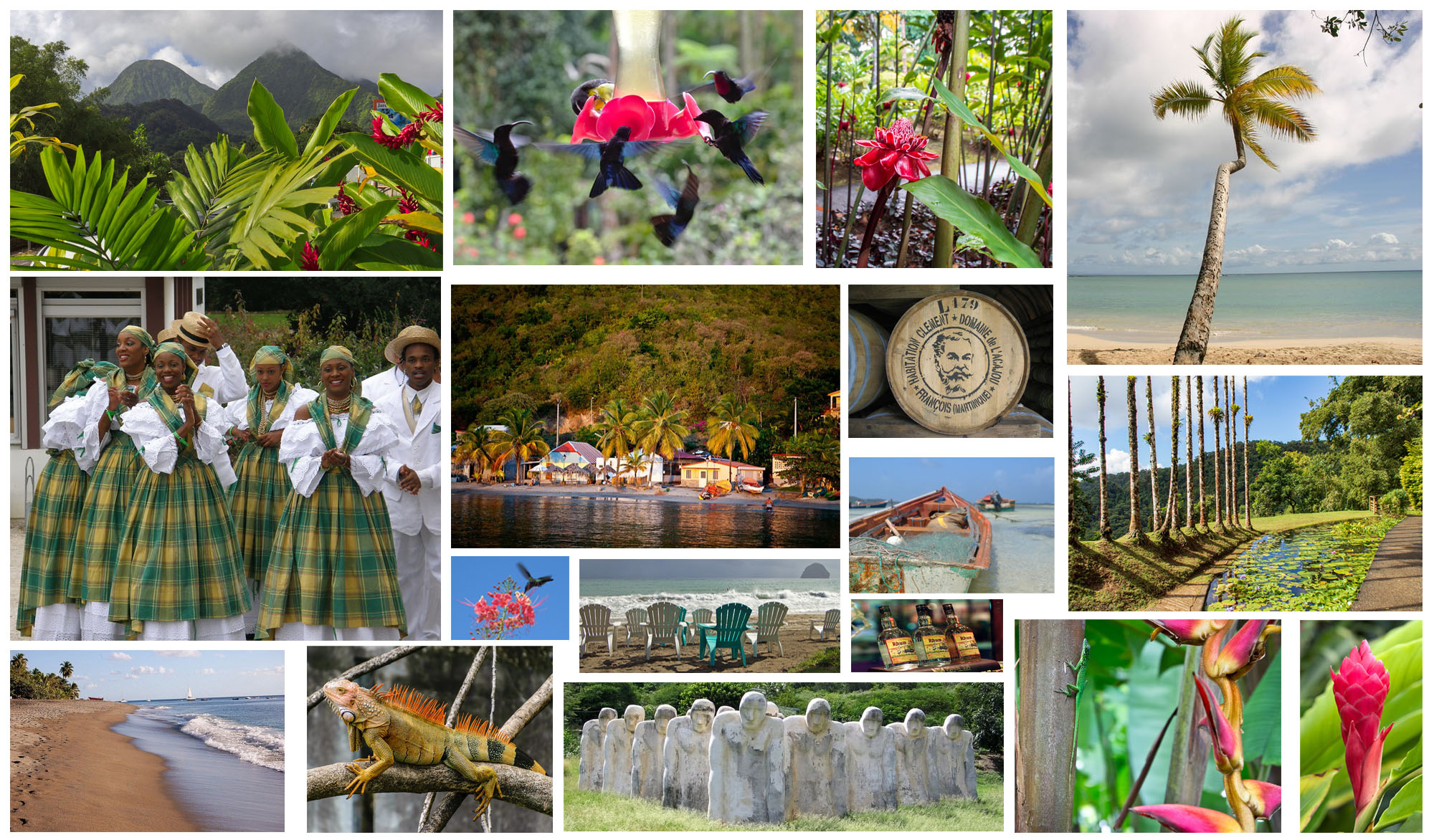 Voyage Martinique sur mesure