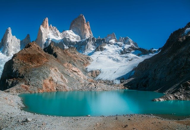 El Calafate - Cerro Frias