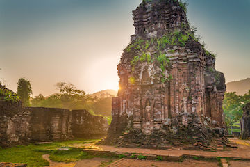 Hoi An – My Son - site archéologique – Kon Tum en piste Ho Chi Minh