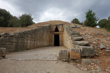 Tolo-Mycènes - Olympie