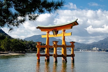  Kyoto – Miyajima