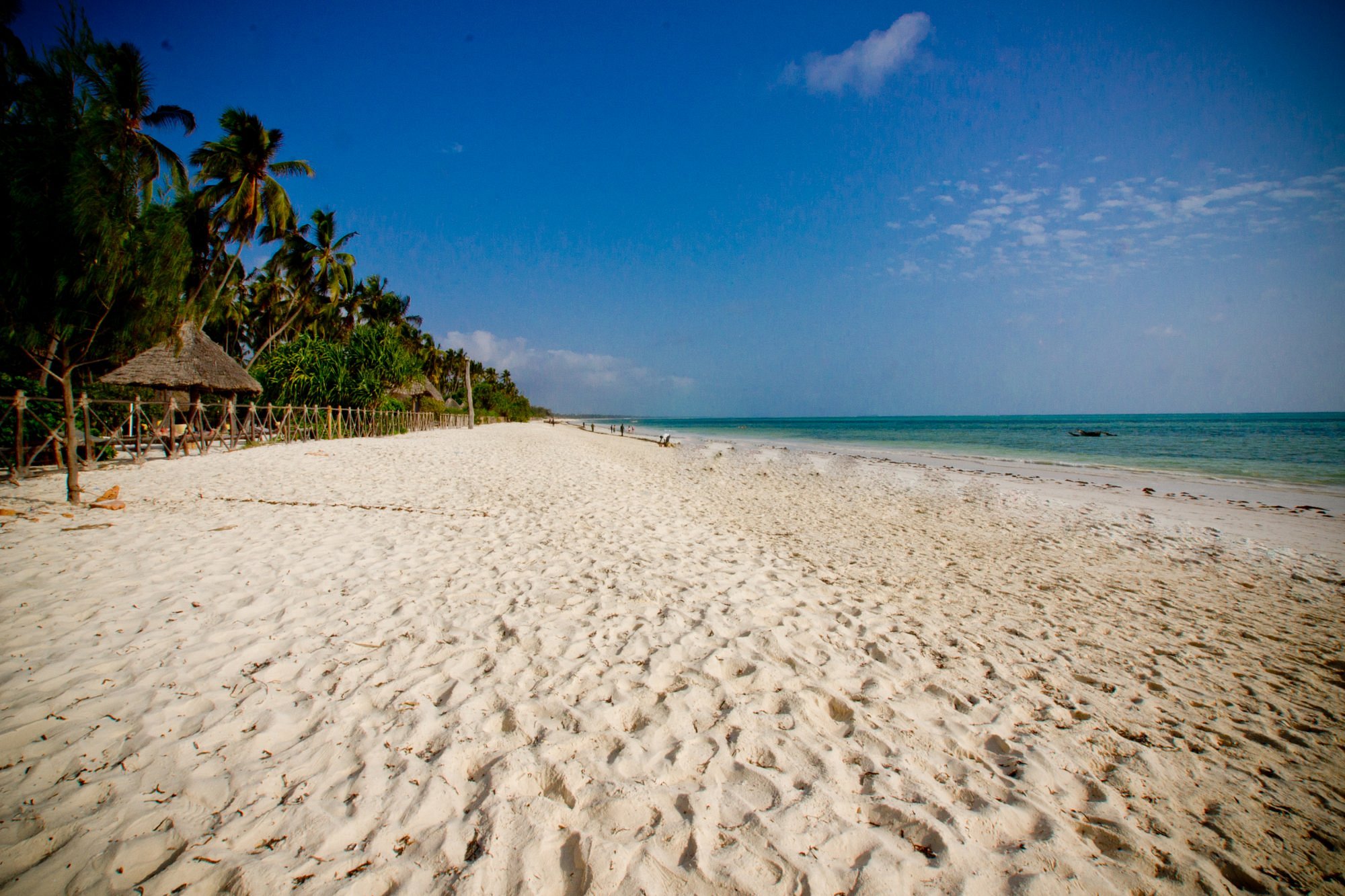 Paris - Zanzibar