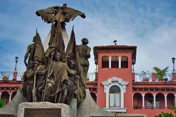 Panama City - Région d'Azuero 