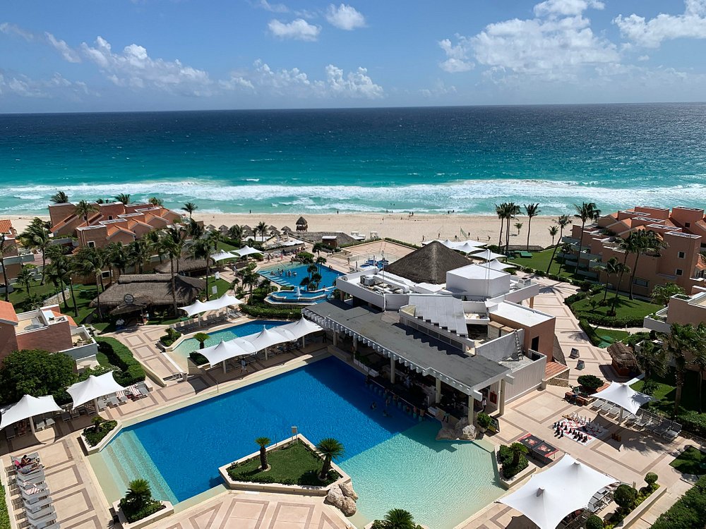 Chemins sacrés du mexique & Cancun