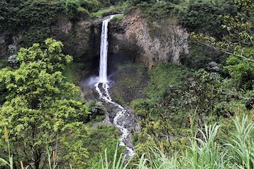 Amazonie - Puyo - Baños - Riobamba